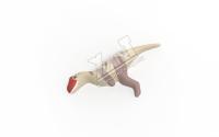 Фигура Аллозавр LRD-02 MAXI из резиновой крошки