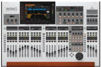 Цифровой микшер Behringer Wing с Midas DL32 (32 входа) и картой Dante (64x64 канала)