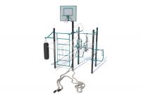 Гимнастический комплекс Сrossfit private sector ГК-004-КФП