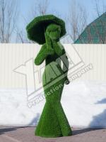Топиар фигура Миссис