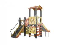Детский игровой комплекс Plywood ИК.ПВ017