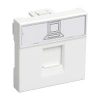 IEK CKK-40D-RI2-K01 РКИ-20-00-П розетка информационная RJ-45