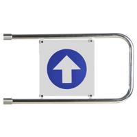 PERCo-AGW-1100, створка для калитки