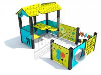 Малая архитектурная форма Kidsplay МАФ.КП007