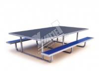 Оборудование для скейт парка Picnic Table СП.013