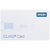 iC-2001, смарт-карта iCLASS