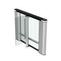 EasyGate Elite-S-1W, модуль боковой полуростового распашного турникета