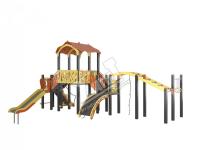 Детский игровой комплекс Plywood ИК.ПВ013