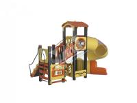 Детский игровой комплекс Plywood ИК.ПВ014