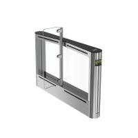 EasyGate SPT/G-S-1W, модуль боковой полуростового распашного турникета
