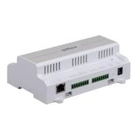ASC1204B, сетевой контроллер 4-дверный