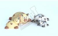 Фигура Коровка Z-03 MAXI из резиновой крошки