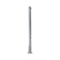 PERCo-BH02 2-15, стойка с отверстием