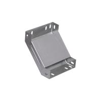 CLP1V-050-200, поворот на 90° вертикальный внутренний 50х200