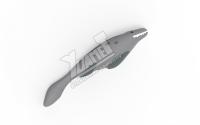 Фигура Мазозавр LRD-03 MAXI из резиновой крошки