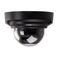 AXIS DOME KIT CL BLACK, кожух с прозрачным куполом