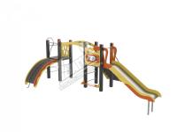 Детский игровой комплекс Plywood ИК.ПВ016