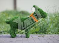 Топиар фигура Козлик