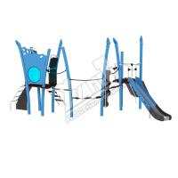 Детский игровой комплекс Playground ИК.ПГ027