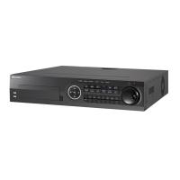 Hikvision DS-8116HQHI-F8/N 16-канальный гибридный HD-TVI видеорегистратор