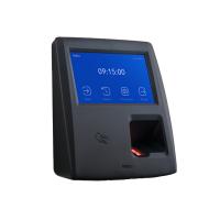 PERCo-CR11, биометрический терминал учета рабочего времени