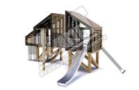 Детский игровой комплекс Urbanism ИК.Ур012