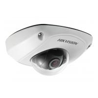 Hikvision DS-2CD6520D-IO (8 мм) IP-видеокамера с ИК-подсветкой транспортная