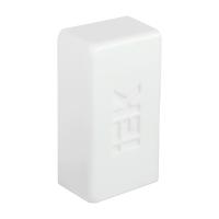 IEK CKMP10D-Z-020-010-K01 заглушка КМЗ 20х10