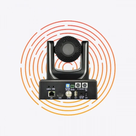 Сетевая PTZ-камера Antouch VHD-V60CL-N для стриминга и видео-конференц-связи с разрешением Full HD и 20-кратным оптическим зумом – №2