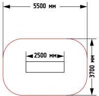 Канатный модуль KM4165