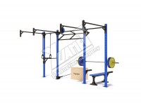 Гимнастический комплекс Crossfit outdoor CR.out027