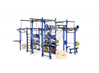 Гимнастический комплекс Crossfit outdoor CR.out030