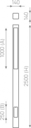 RSC FLESH Q-2500-30 – №2