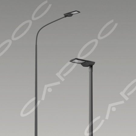 Уличный светильник Стрит LG ST LG B150 – №1