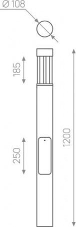 RSC FLESH O2-1200-20 – №2