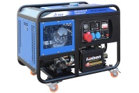 Дизель генератор TSS SDG 10000EH3A