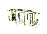Гимнастический комплекс Crossfit outdoor CR.out031