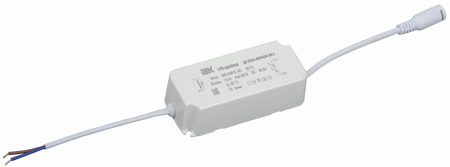 LED-драйвер тип ДВ SESA-ADH40W-SN Е для LED светильников 40Вт IEK – №1