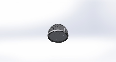 Светодиодный светильник ФЕРЕКС  FHB 31-140-850-F30 – №2