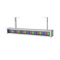 Барокко 20 500мм Оптик 24-36V DC RGB DMX 25°