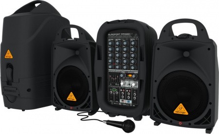 BEHRINGER PPA500BT – №2