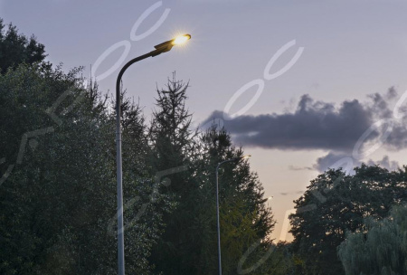 Светильник уличный светодиодный Аксель V4 AKS V4 LED M – №3
