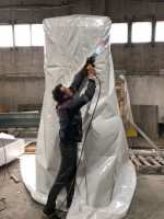2КТП У1 киосковая 2500 кВА