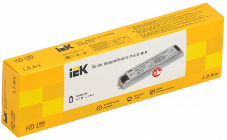 Блок аварийного питания БАП40-3,0 для LED IEK – №2