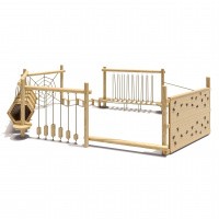 Игровой комплекс ECO 1089