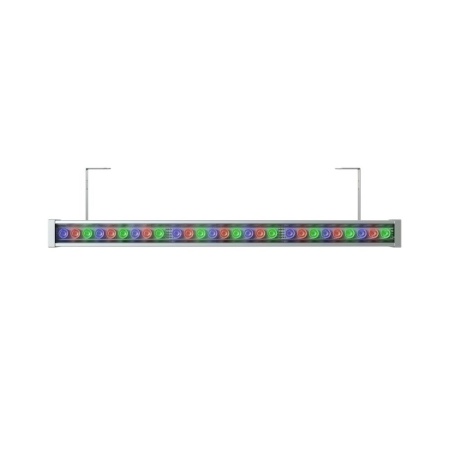 Барокко 30 750мм Оптик 24-36V DC RGBW DMX 4000К 10×65° – №2