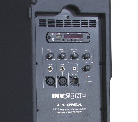 Invotone EVO 15A – №3