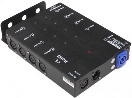 Сплиттер Anzhee DMX Splitter 8 – №1
