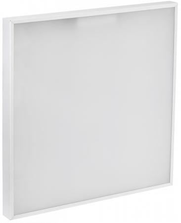 LIGHTING PRO Светильник светодиодный ДВО 1001 30Вт 6500К IP40 595х595мм опал IEK – №1