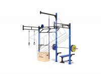 Гимнастический комплекс Crossfit outdoor CR.out026